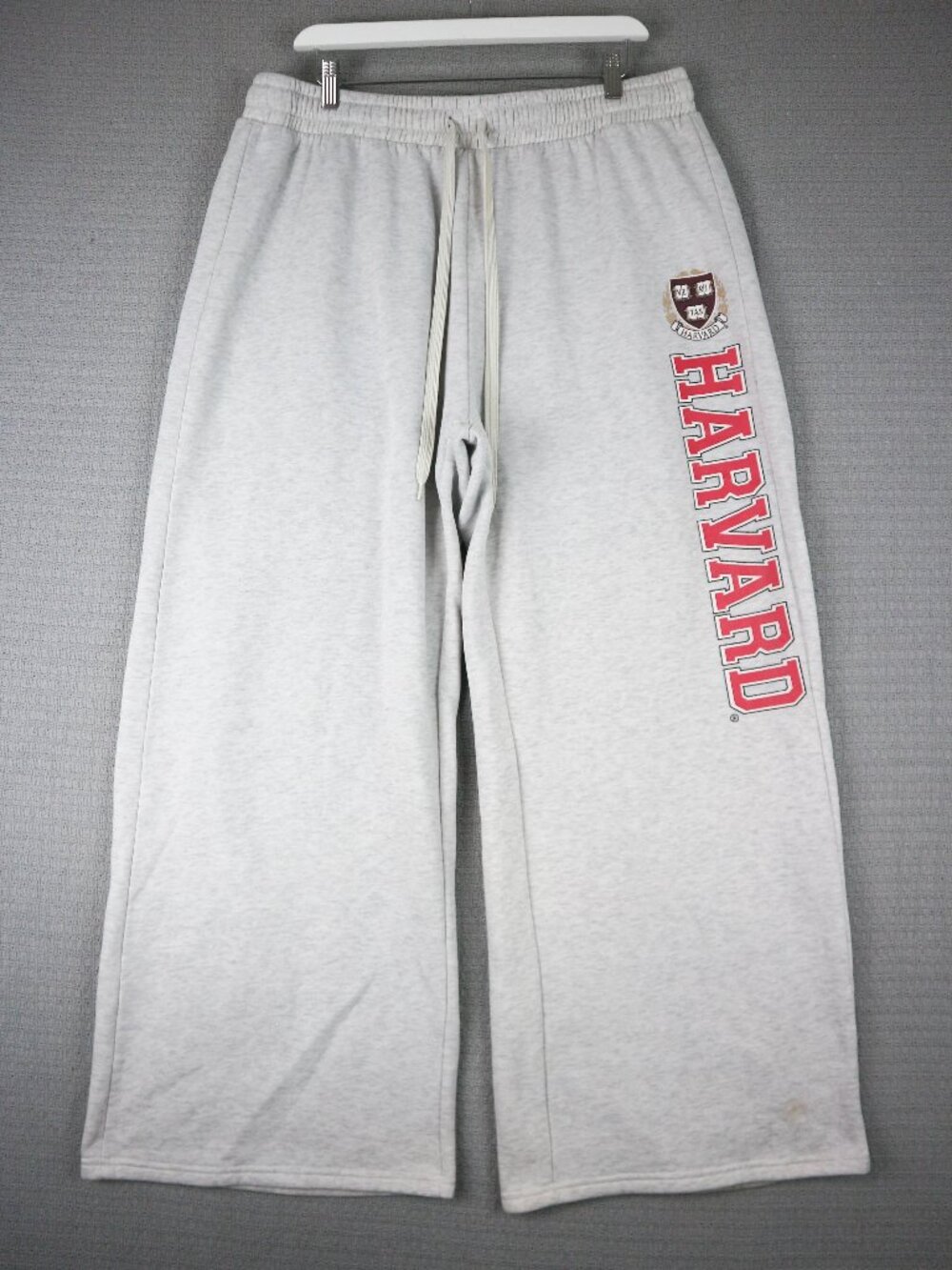 Harvard Womens Baggy Ultrawide Sweatpants 2X